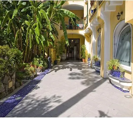 Isola Hotell Ischia