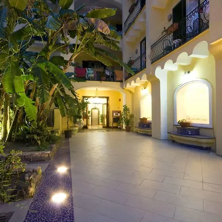 Hotell Isola