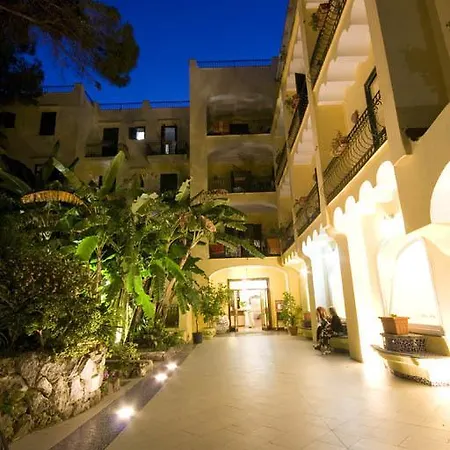 Isola Hotell Ischia
